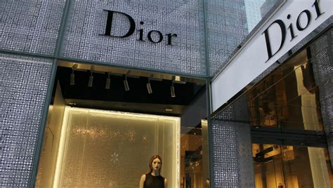 Dior luxury online